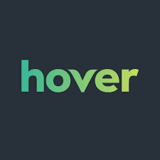 Hover Email Logo